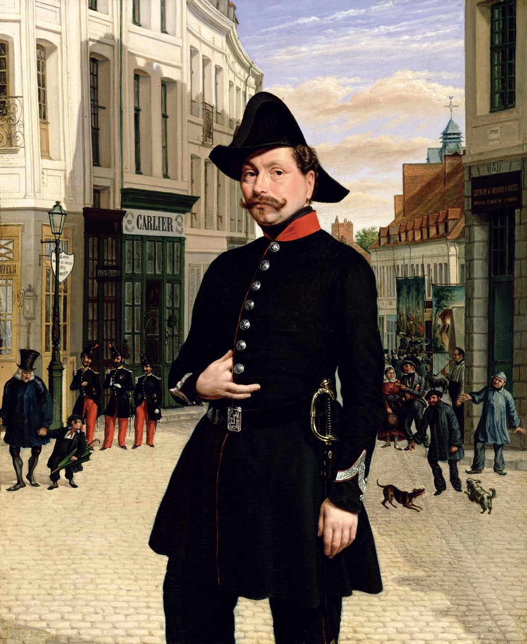 Portrait d
