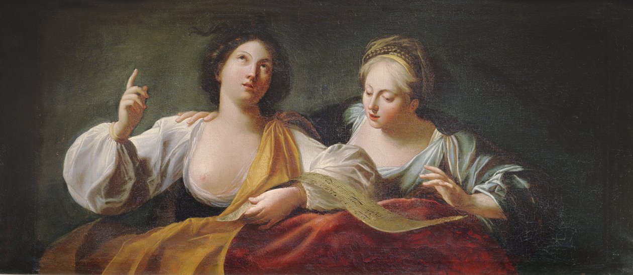 Chanteurs - French School