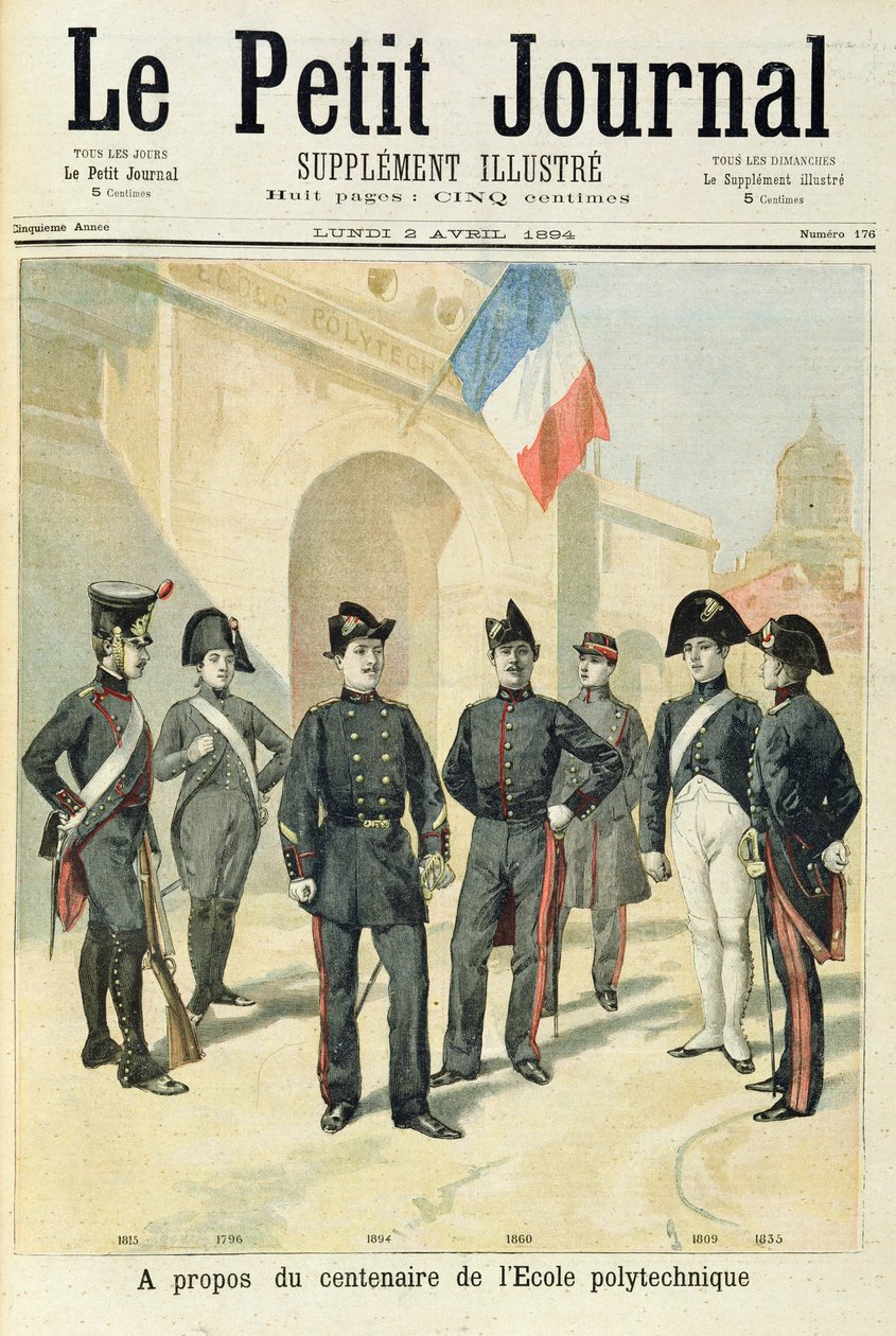 Le Centenaire de l