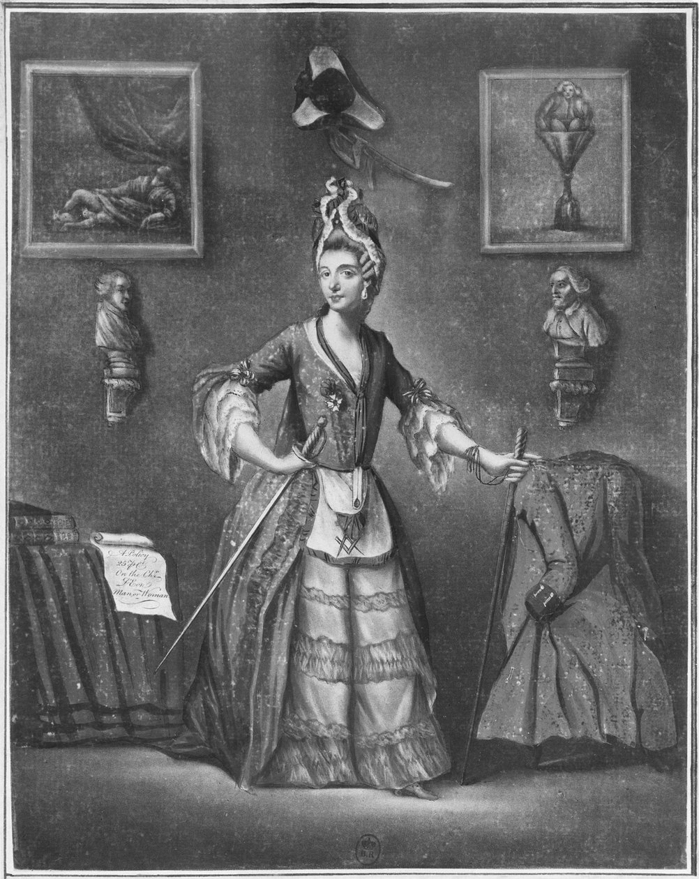 Le Chevalier d