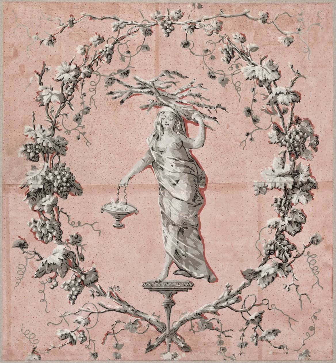 Les Quatre Saisons : Hiver - French School