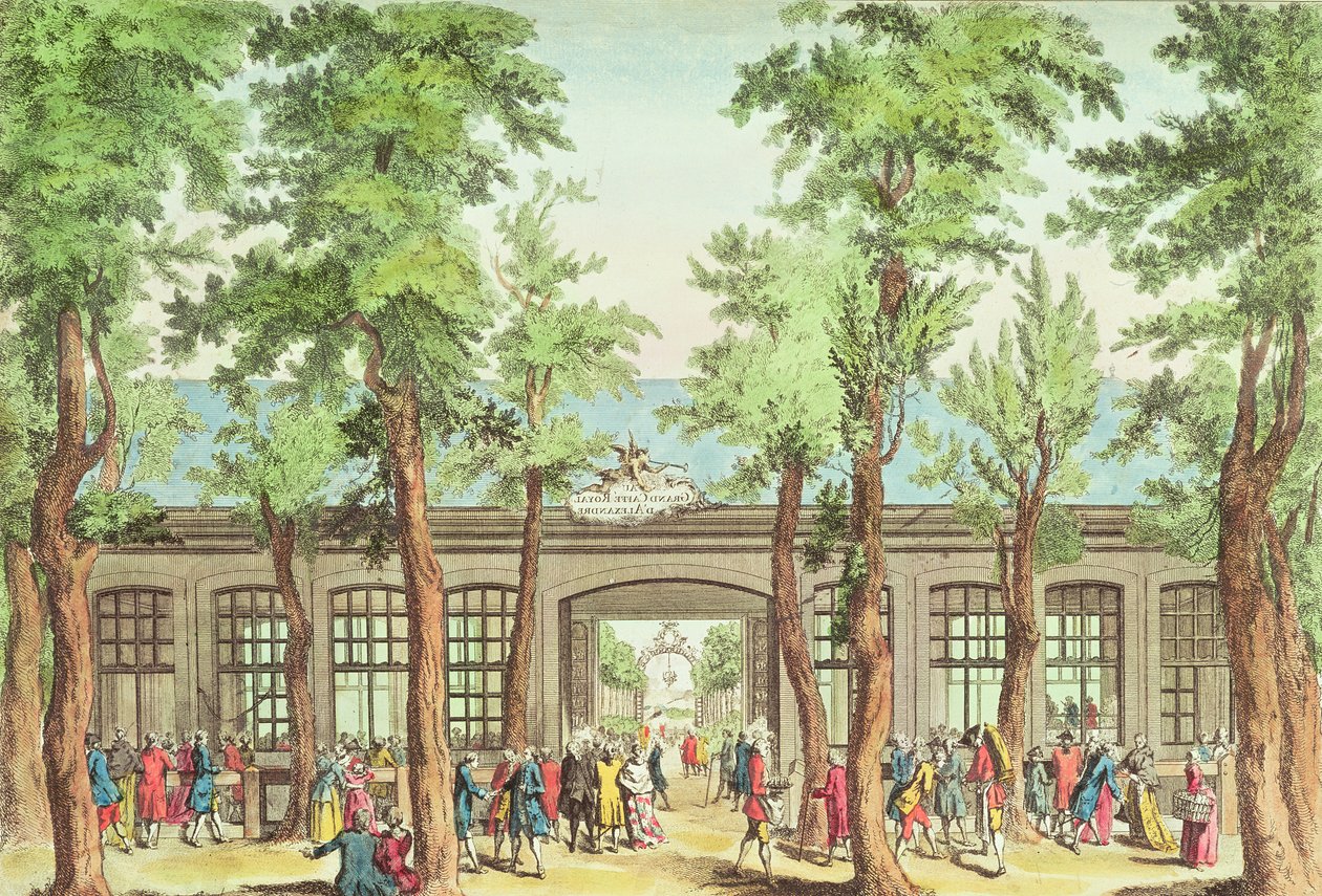 Le Grand Café Royal d