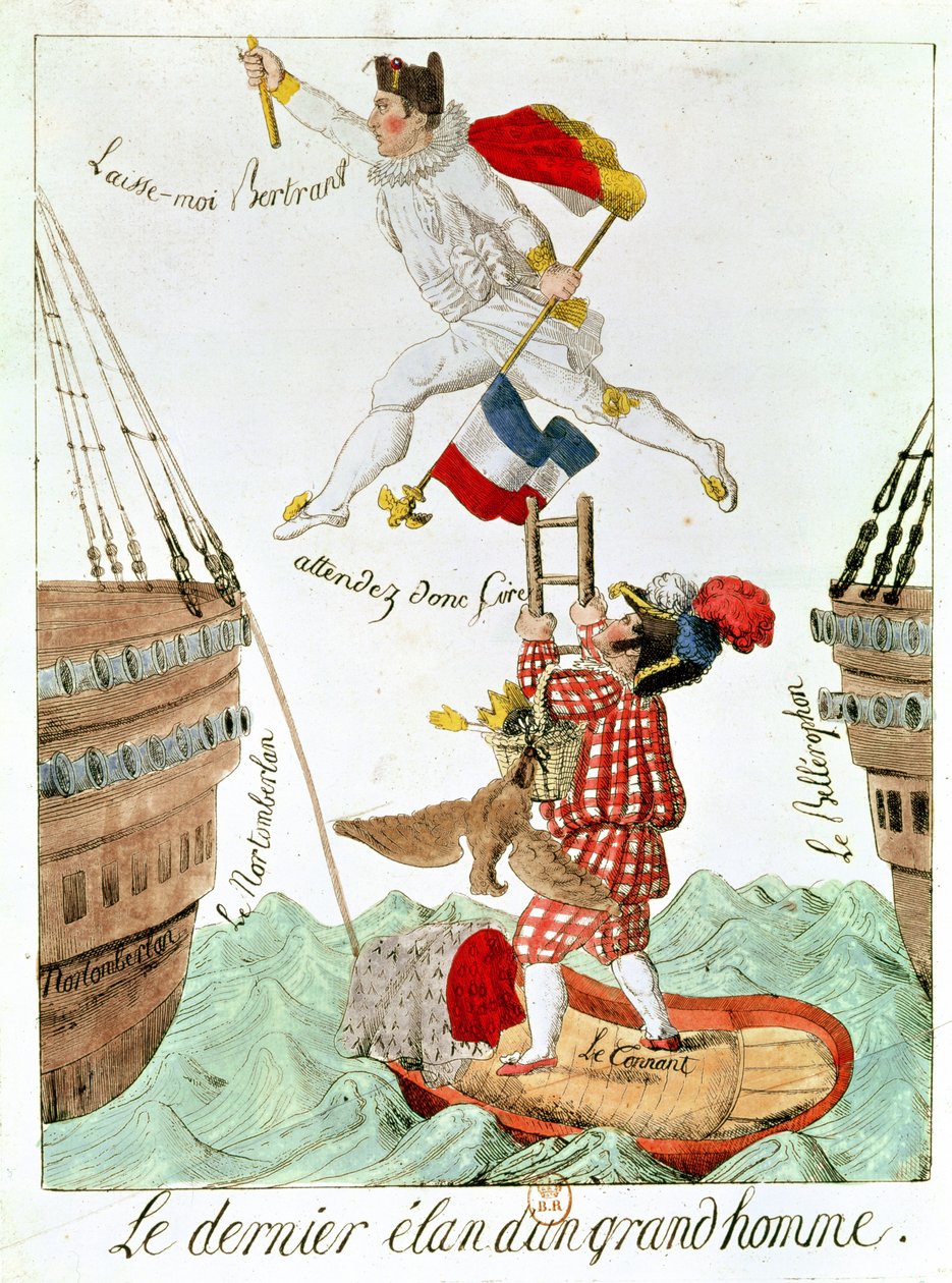 Le dernier saut d