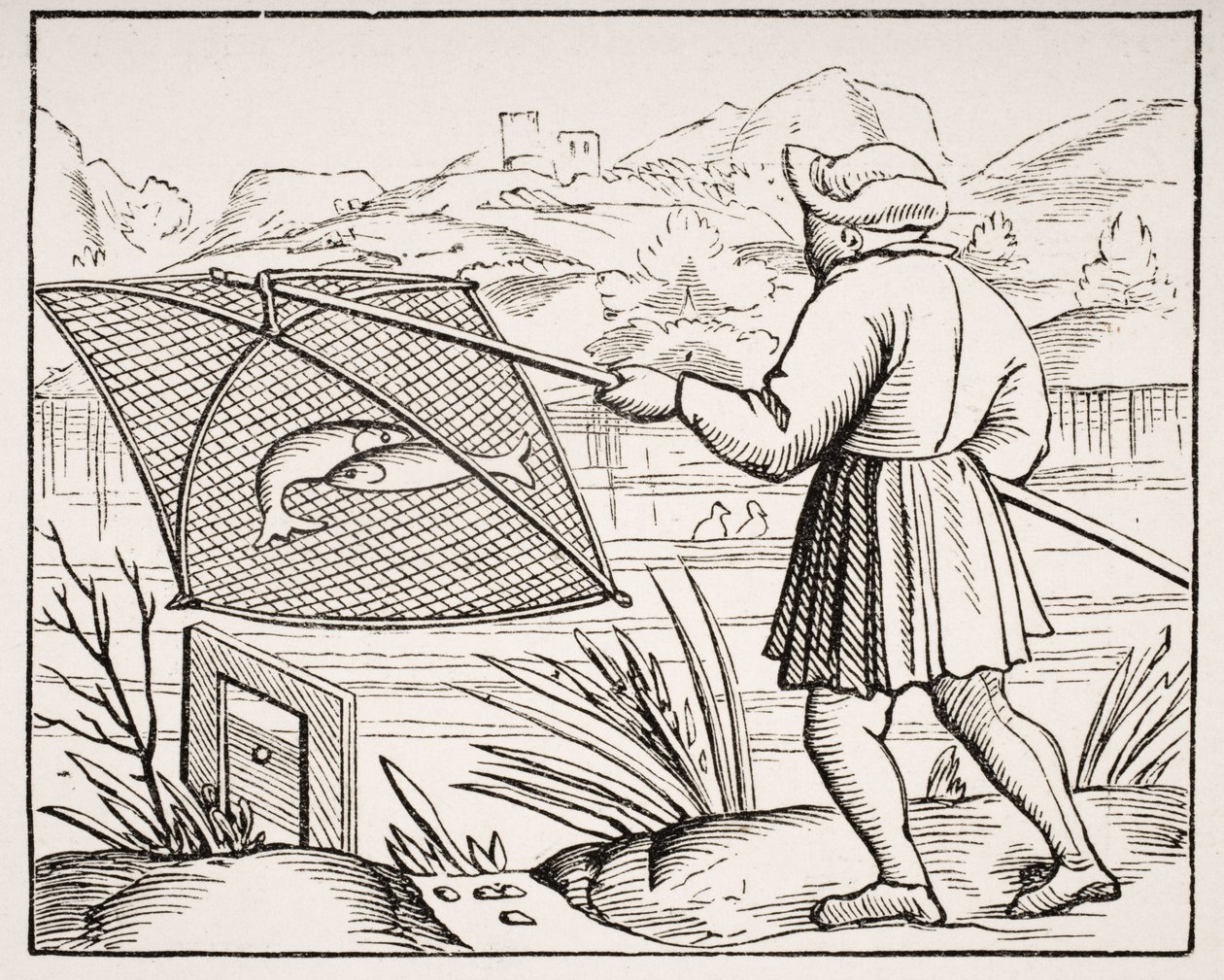 Le Pêcheur d