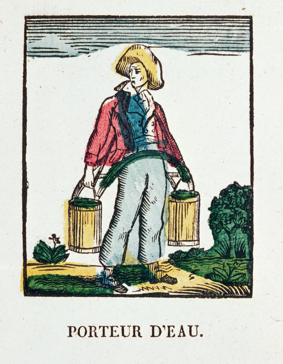 Le Porteur d
