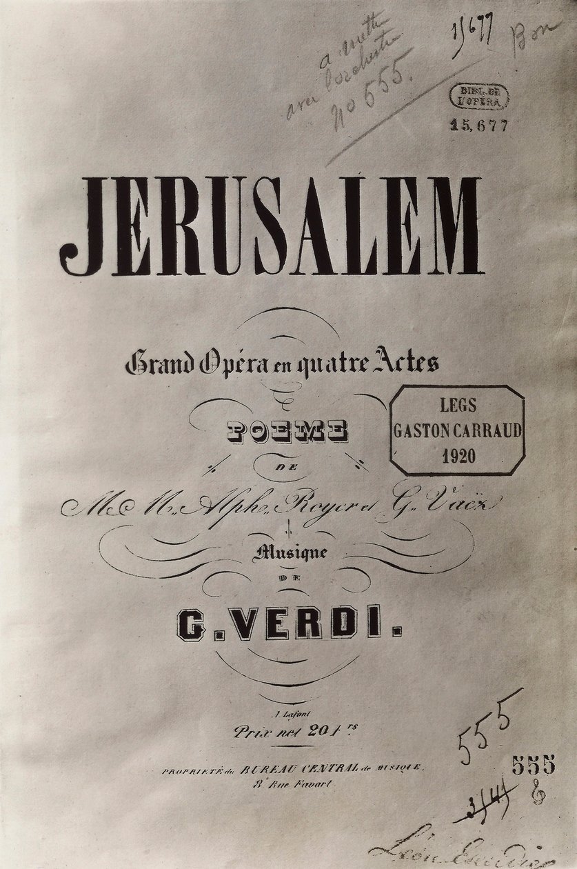 Page de titre de l