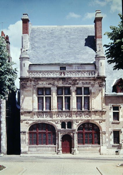 Vue de l