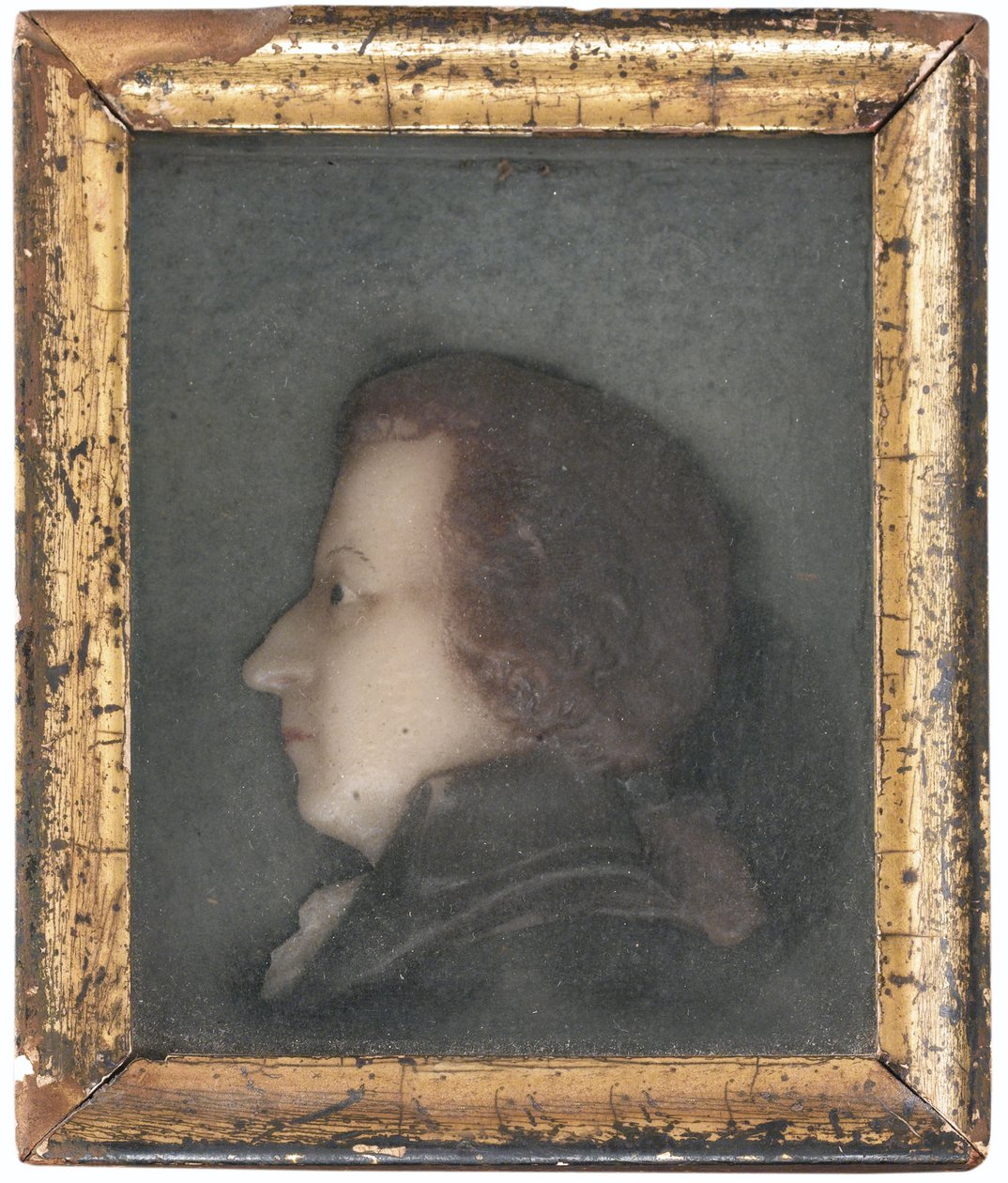 Portrait de Wolfgang Amadeus Mozart 1756-1791, vers 1778 - French Master