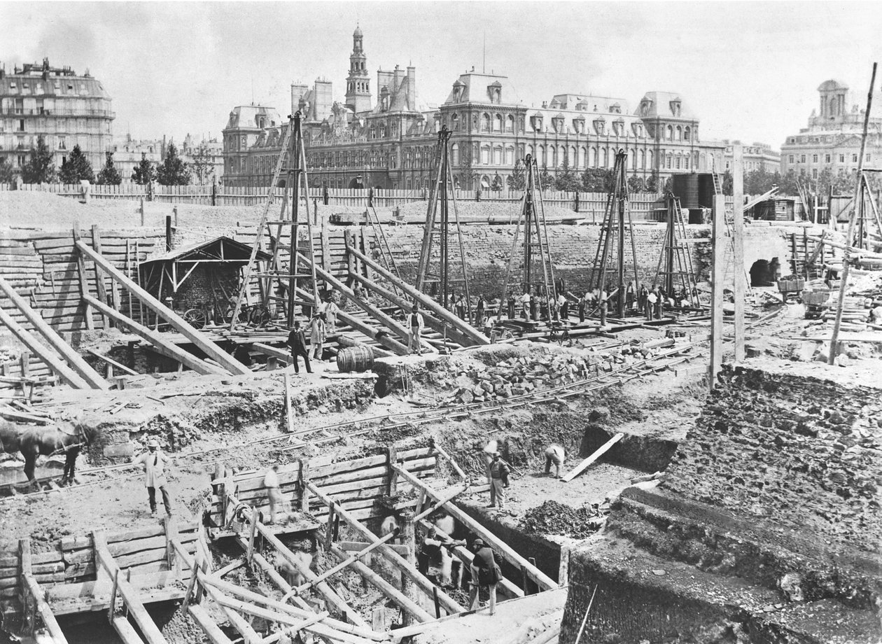 Construction de l