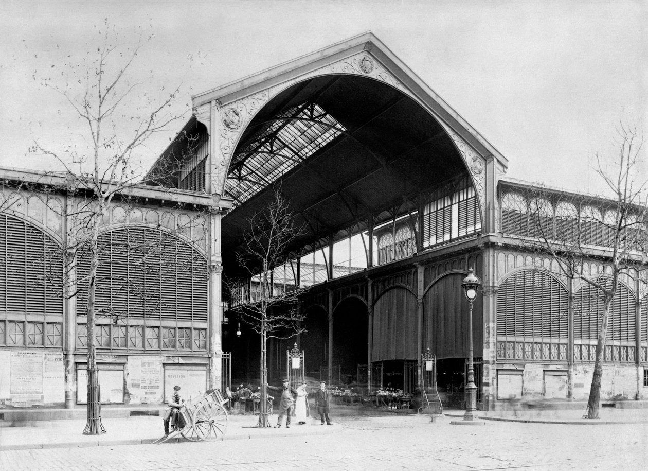 Entrée d