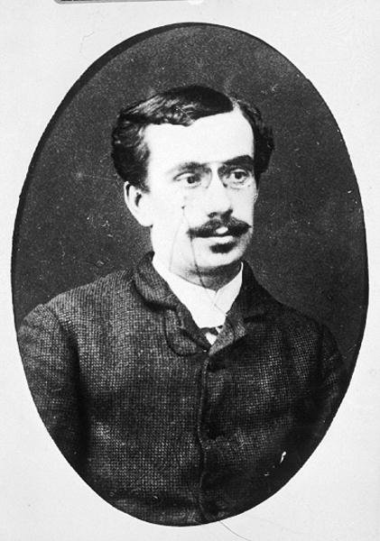 Fernand Pelloutier (1867-1901) à l