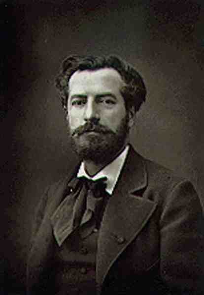 Frédéric Auguste Bartholdi (1834-1904), de 
