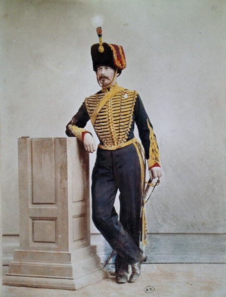 Soldat français à l