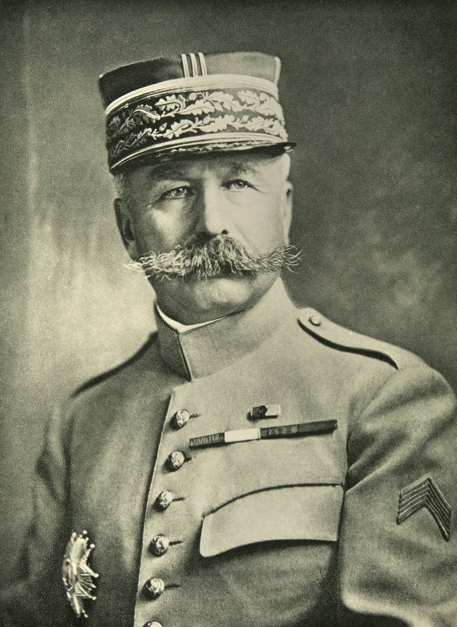 Général Élie de Riols De Fonclare (1857-1944), 20e siècle - French Photographer