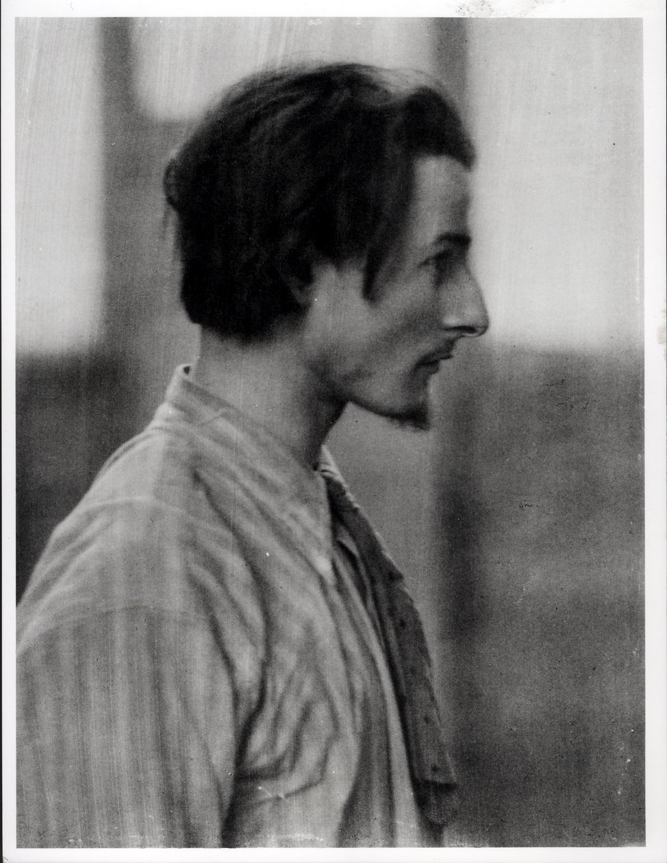 Henri Gaudier-Brzeska (1891-1915) - French Photographer