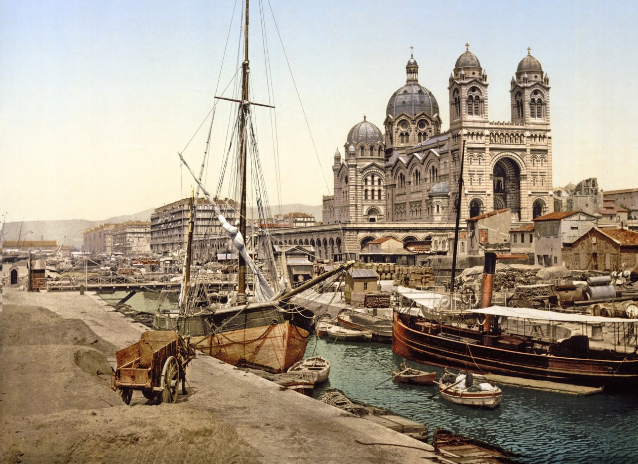 Cathédrale de Marseille - French Photographer