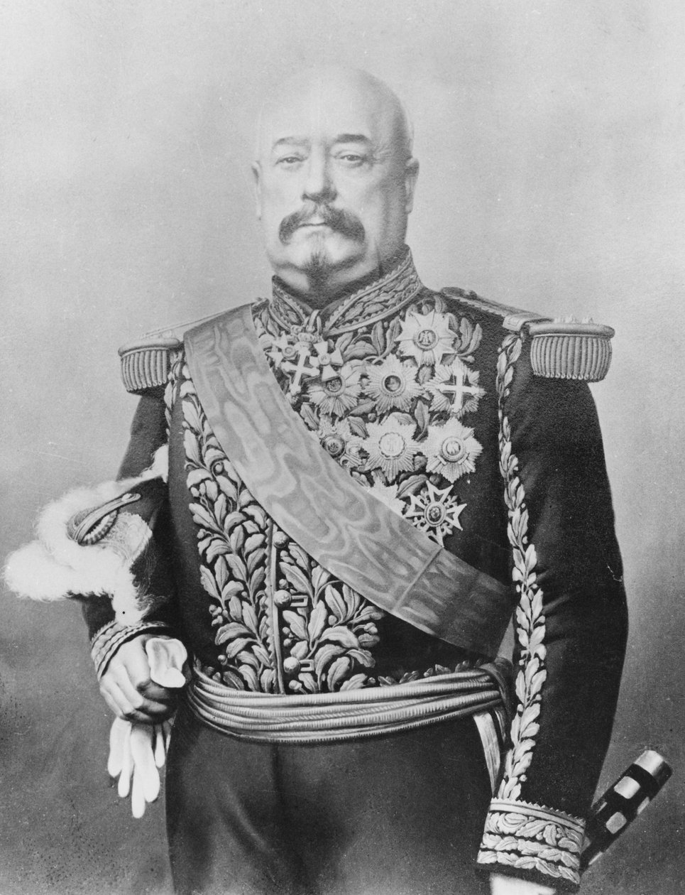 Maréchal Achille Bazaine - French Photographer