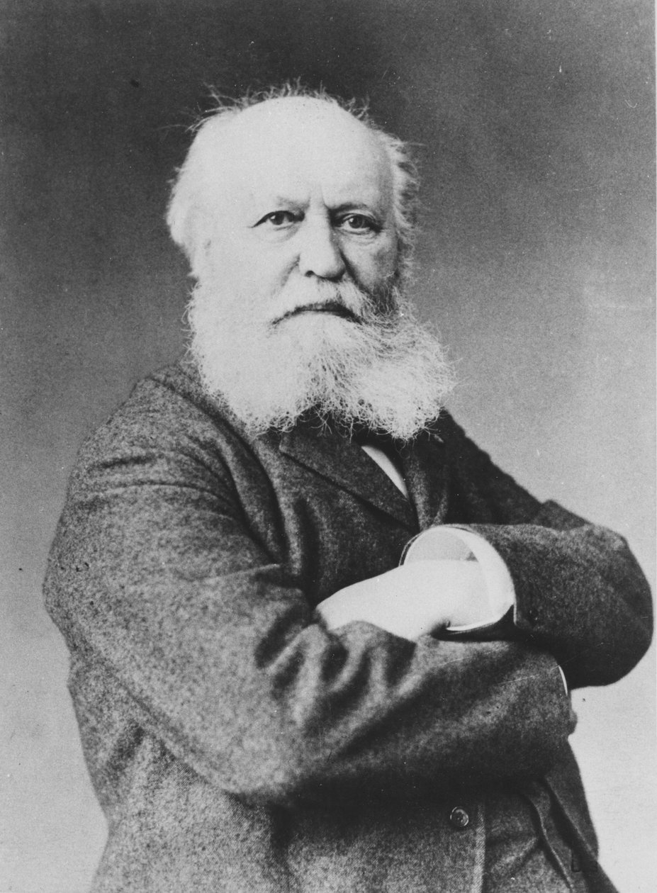 Portrait de Charles Gounod - French Photographer