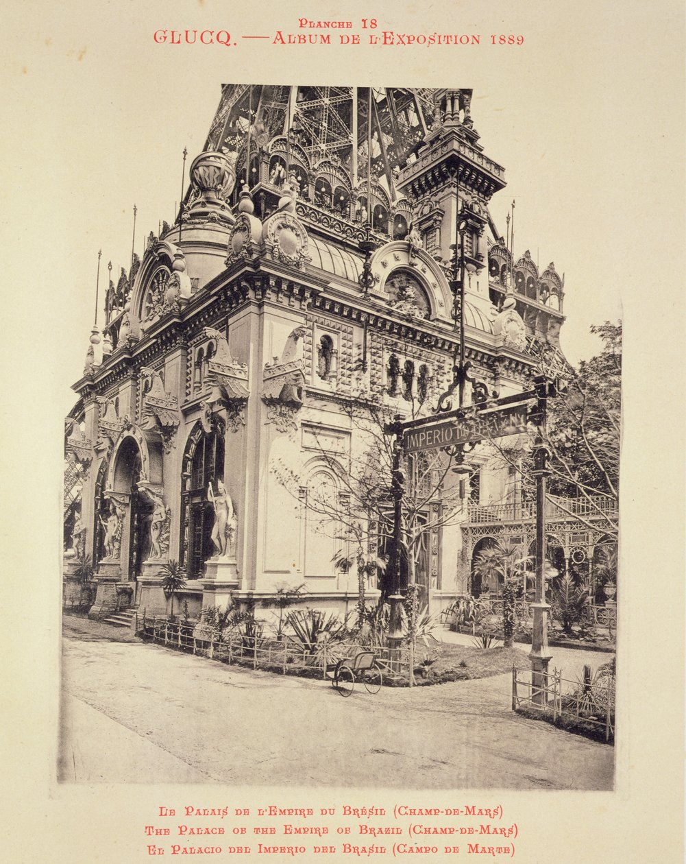 Le Palais de l