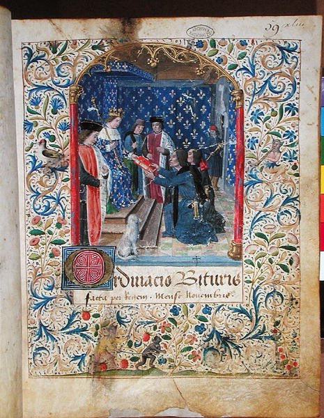 Présentation du 