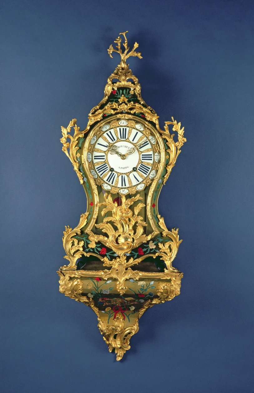 Une pendule d