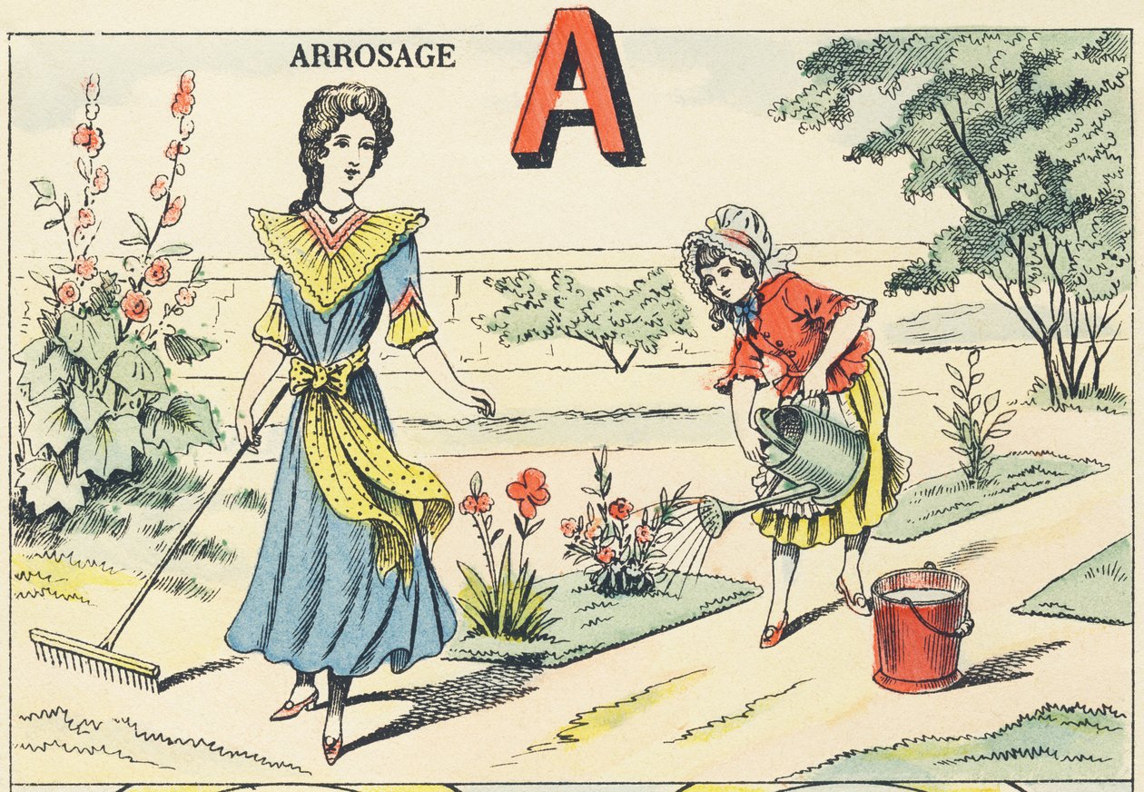 Arrosage - French School