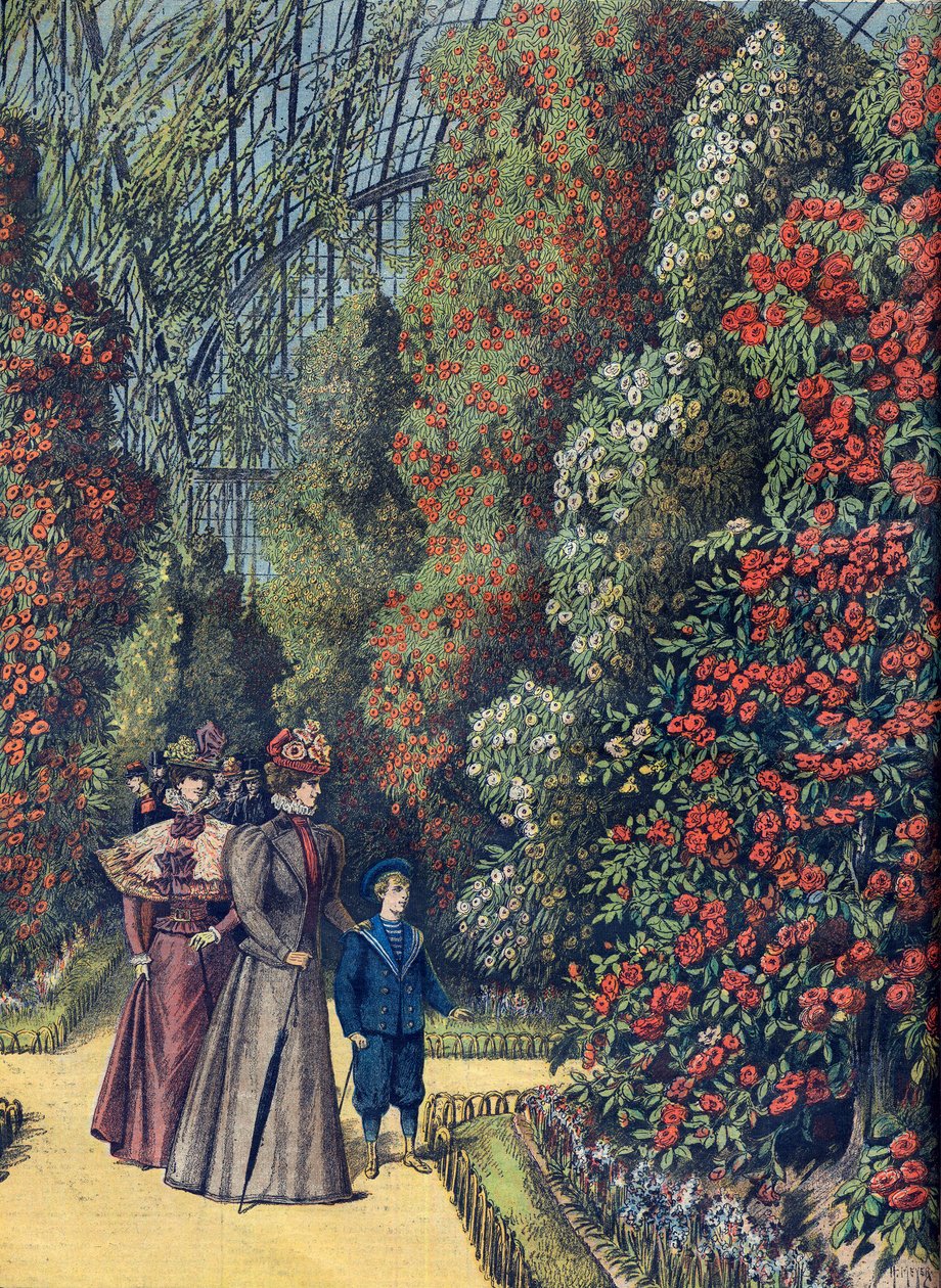 Jardin d