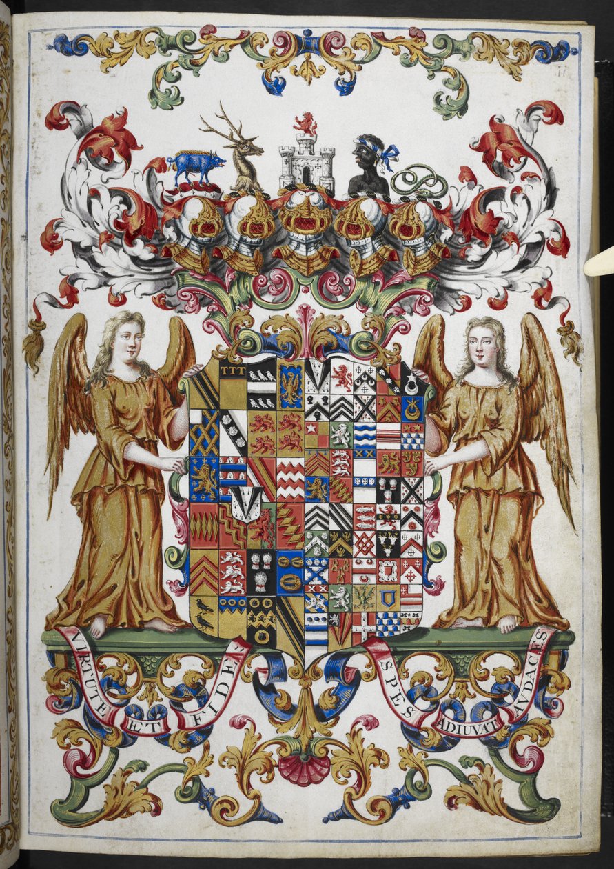 Blason du Livre d