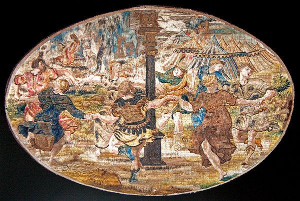 Adoration du Veau d