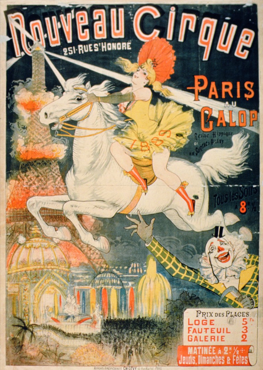 Publicité pour 