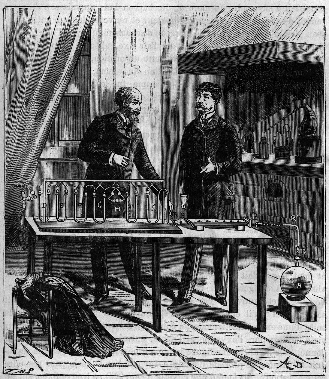 Équipement d