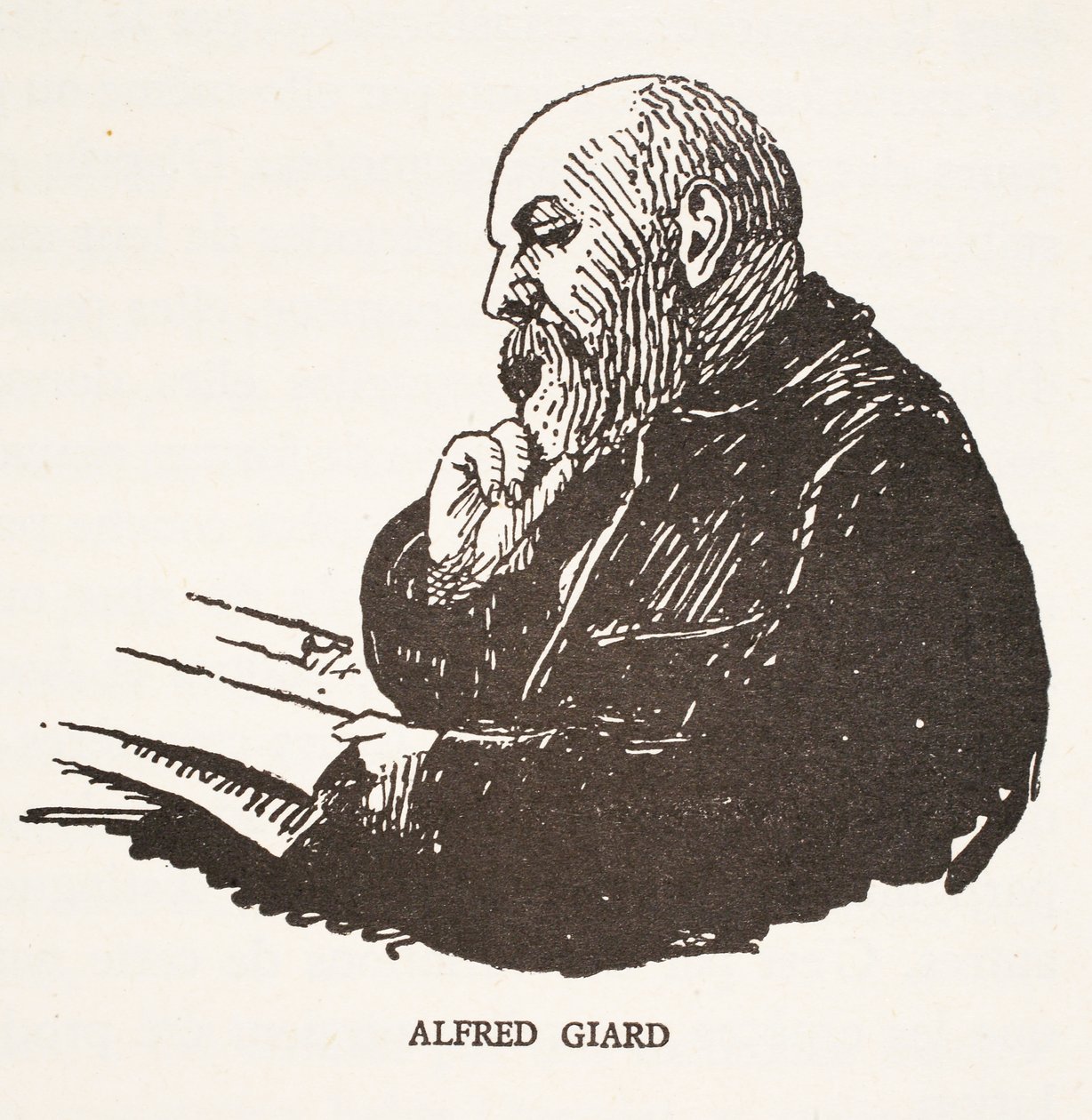 Alfred Giard - French School