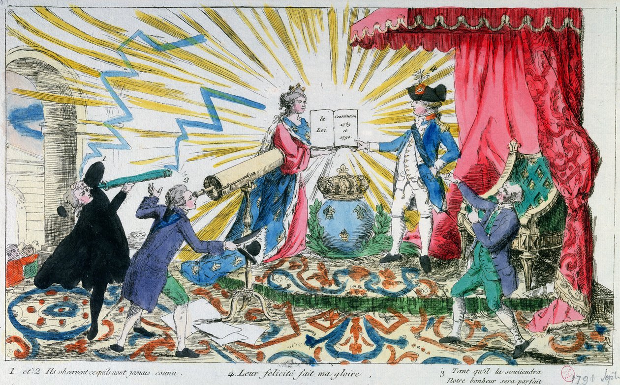 Allégorie de l