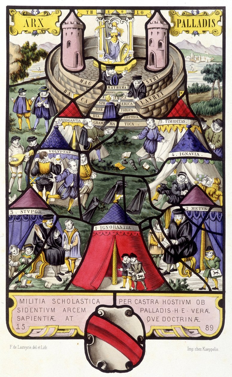 Allégorie de l