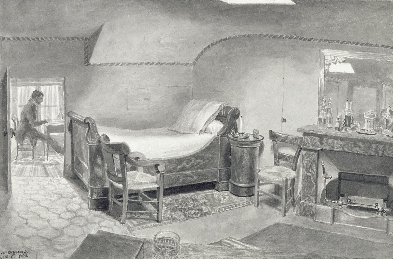Intérieur d