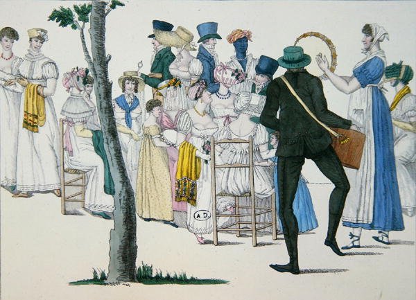 Une soirée à Coblentz, planche 20 de 