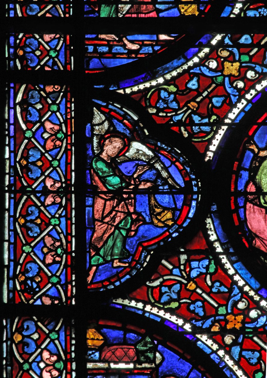 Anges assistant à l