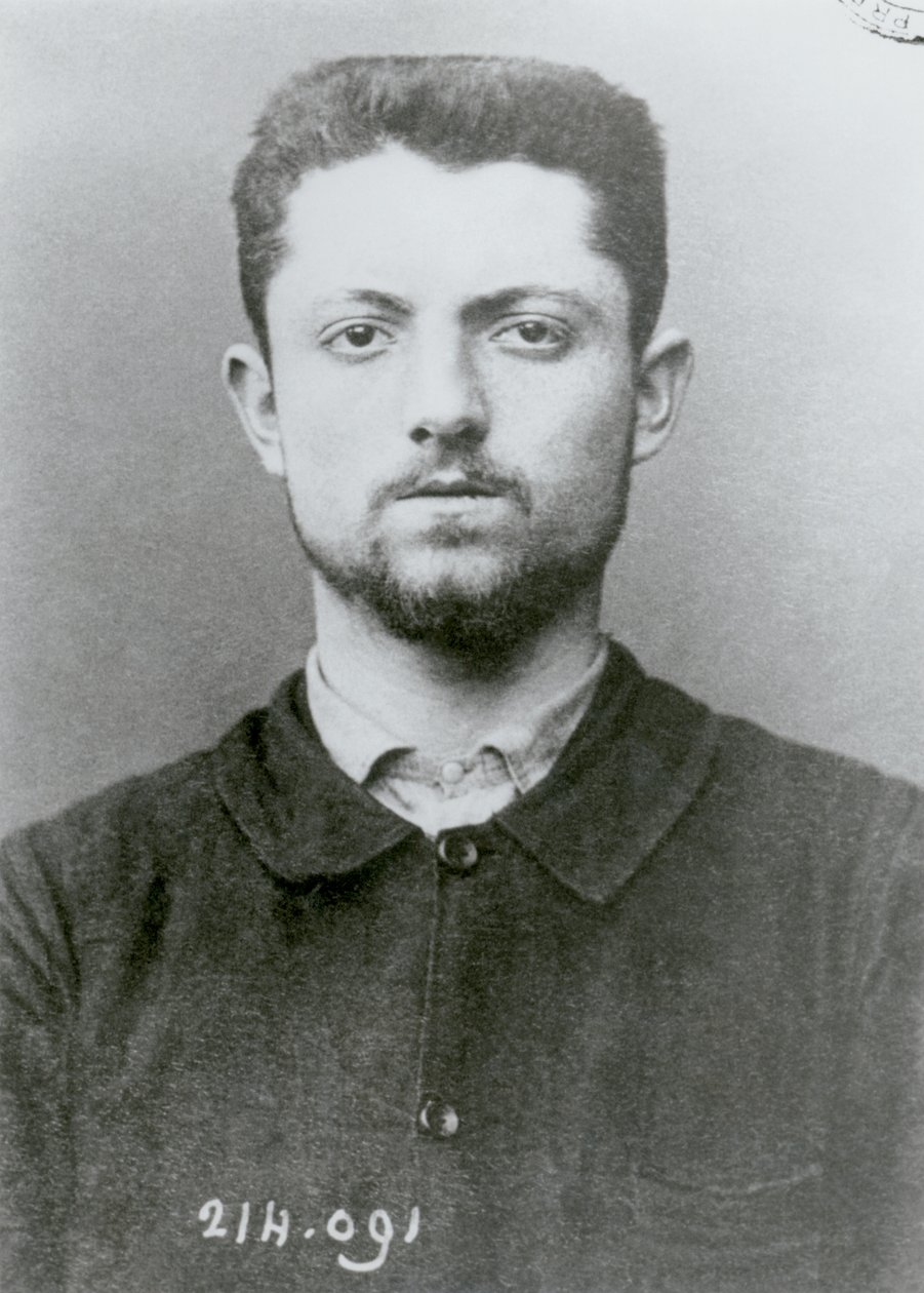 Portrait anthropométrique d