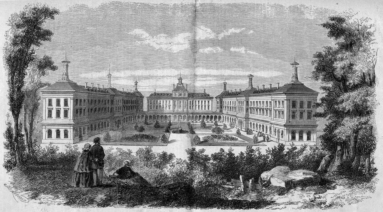 Architecture : vue générale de l