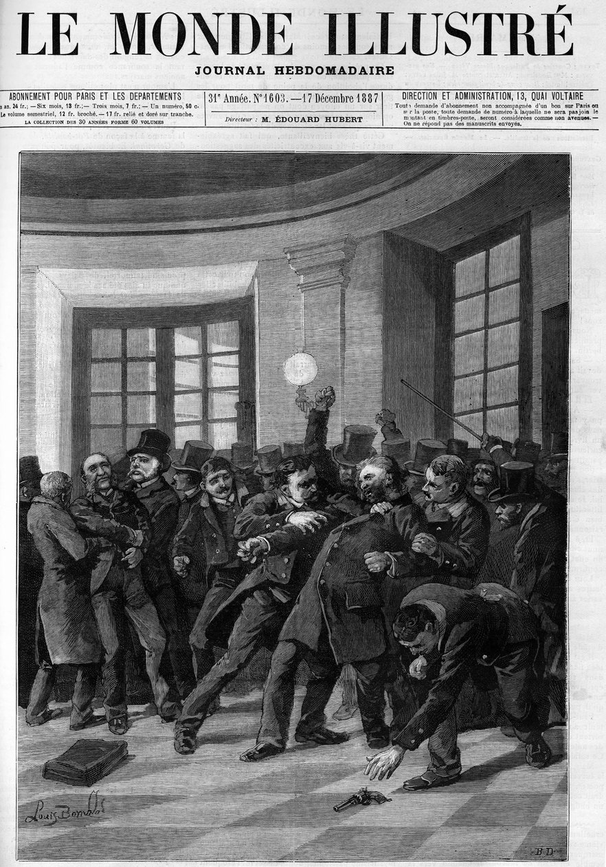 Arrestation d