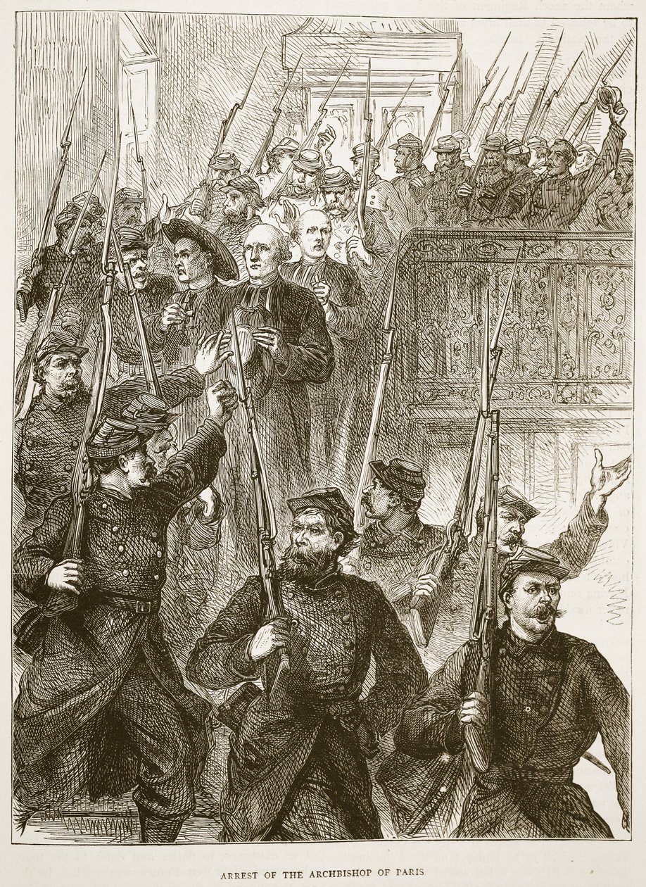 Arrestation de l