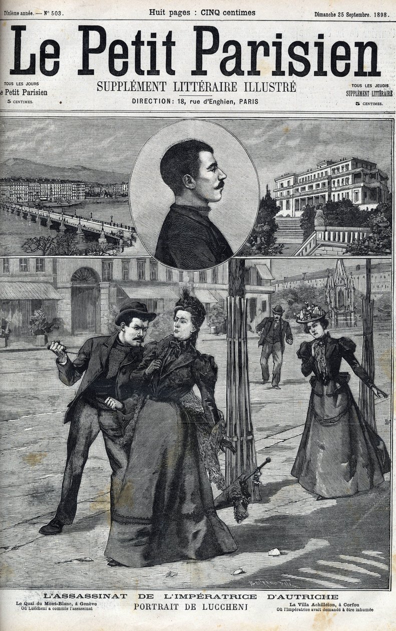 Assassinat de l