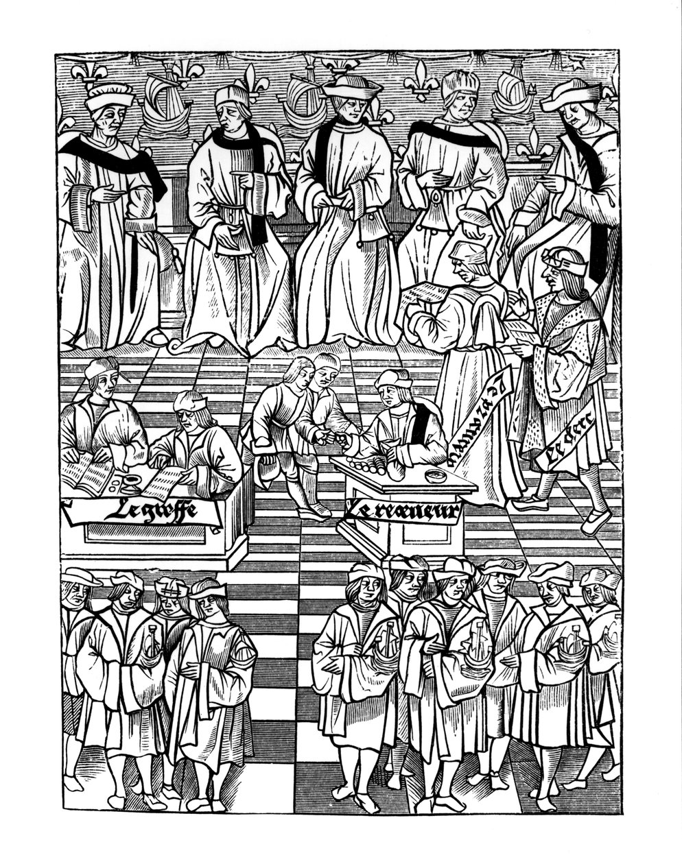 Assemblée de la prévôté des marchands de Paris, d
