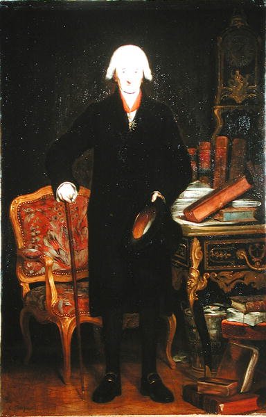 Baron Antoine Portal (1742-1832) - French School