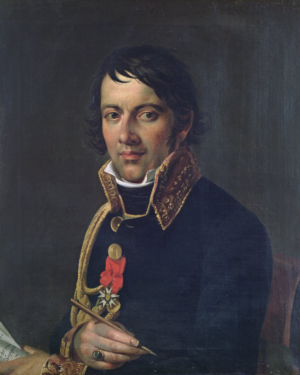 Baron Jean Dominique Larrey (1766-1842) - French School