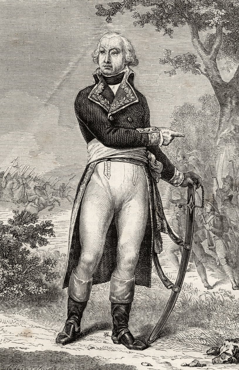 Barthélemy Louis Scherer, de 