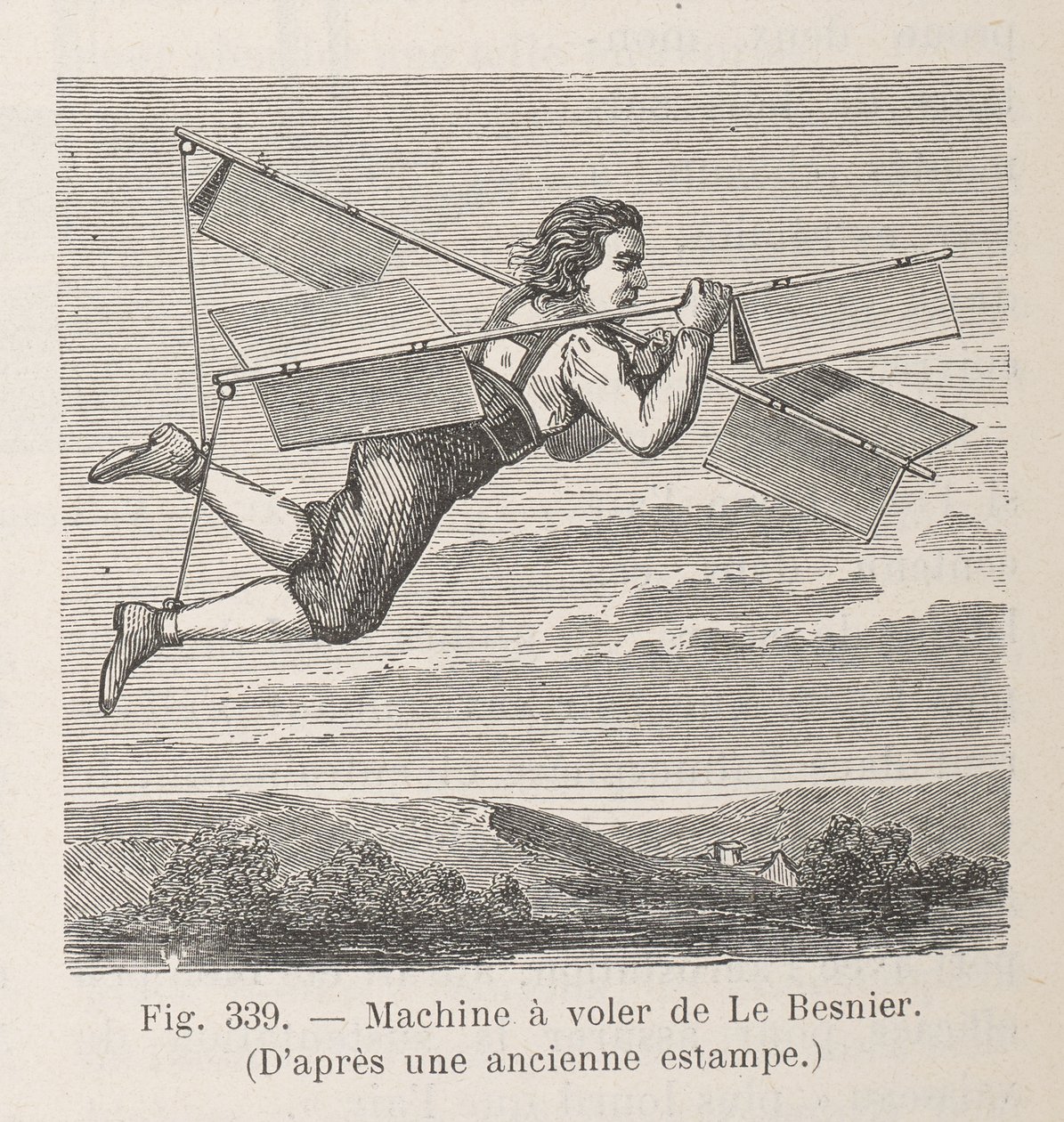 Besnier - French School