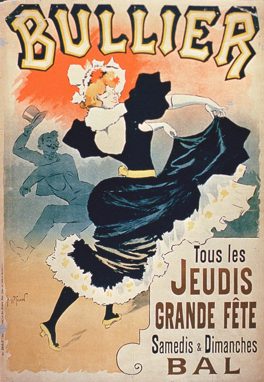 Bal et Festival du Jeudi au Bullier - French School