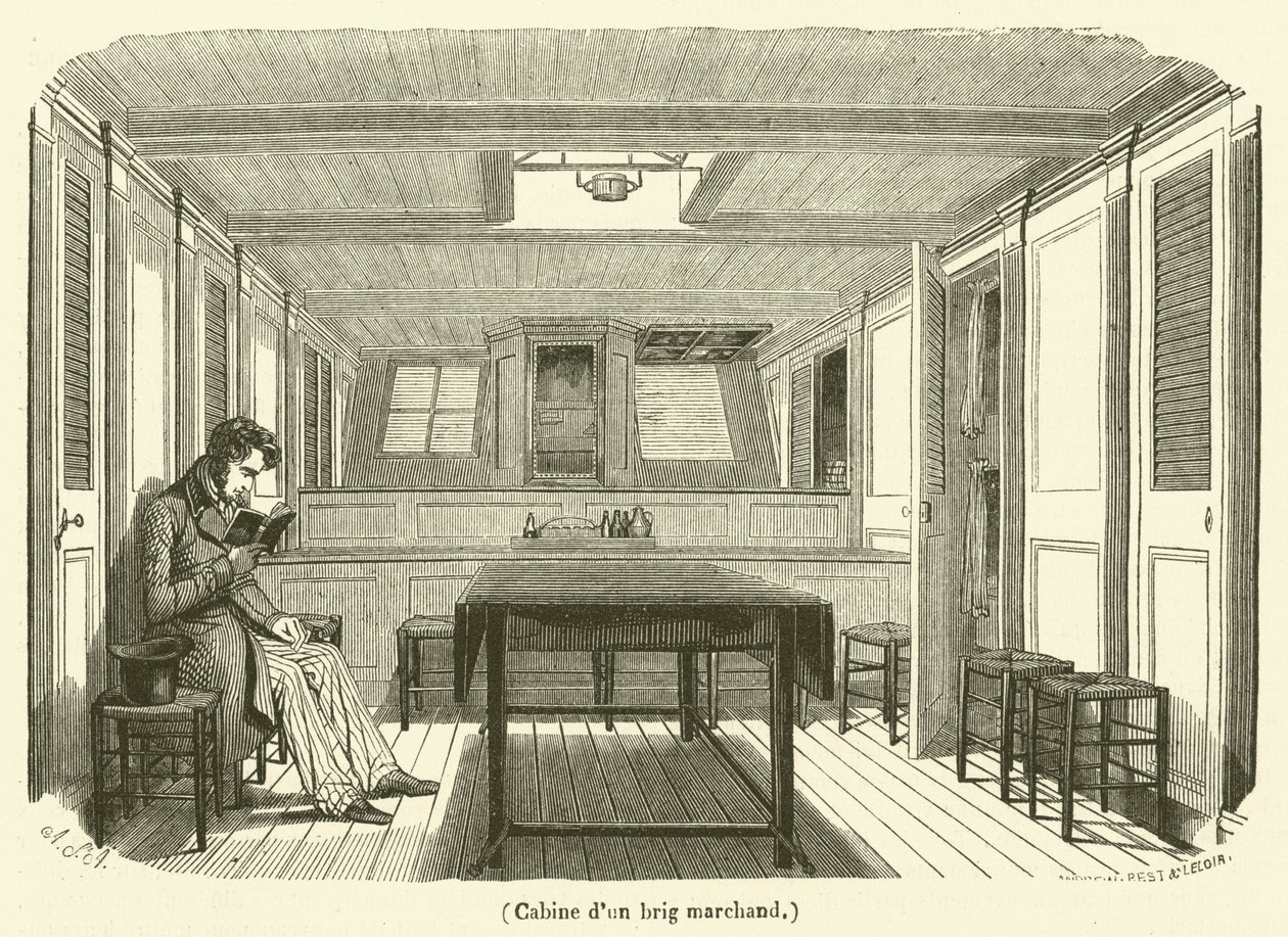 Cabine d