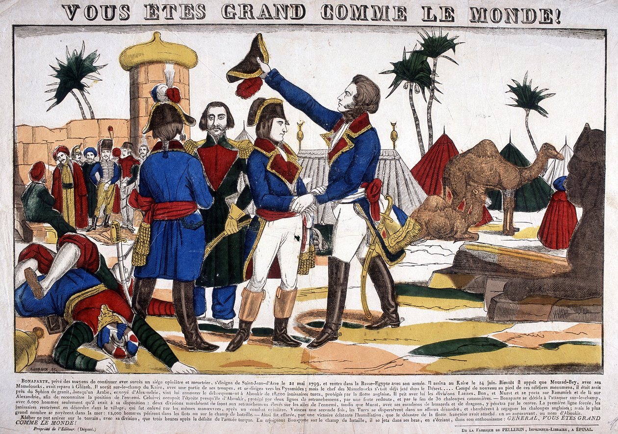Campagne (Expédition) d